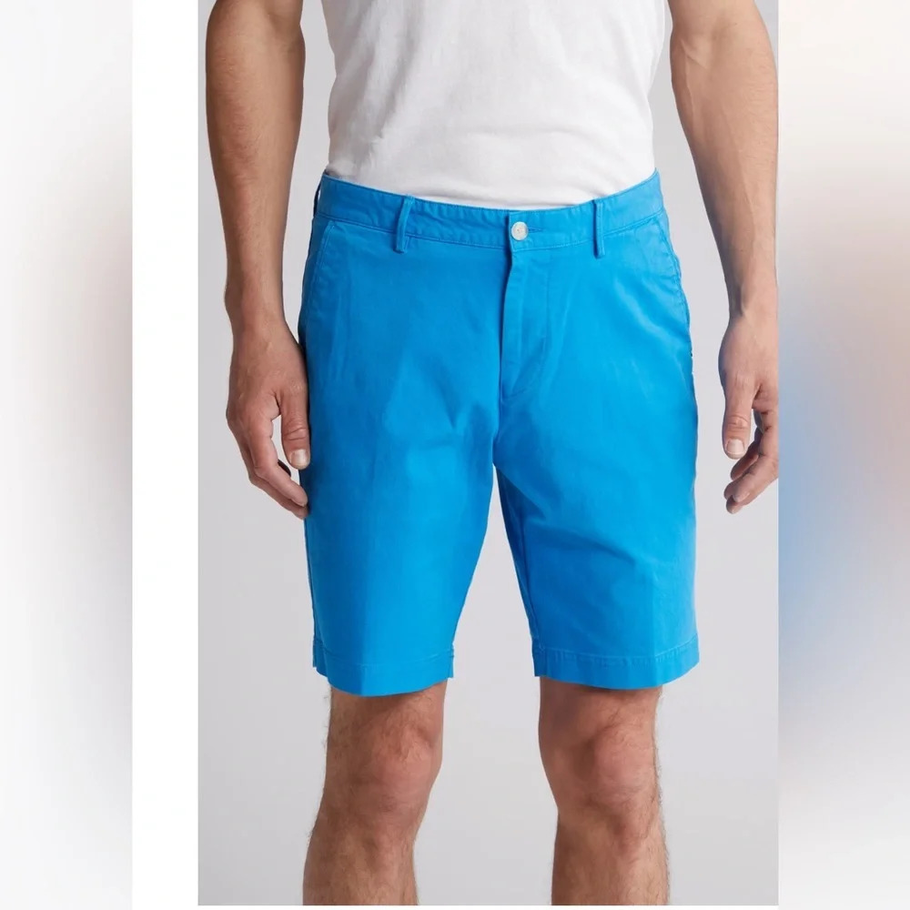 Hugo Boss Blue Men's Shorts